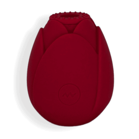 Maia - The Potently Powerful Rose Flower Sex Toy